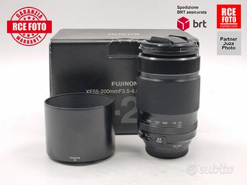 Fuji XF 55-200 F3.5-4.8 R LM OIS (Fujifilm)