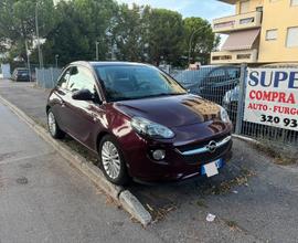 Opel Adam 1.4 GPL NEOPATEN GARANZIA 12 MESI