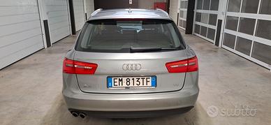 AUDI A6 AVANT 2.0 TDI MULTITRONIC 