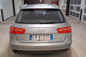 AUDI A6 AVANT 2.0 TDI MULTITRONIC 