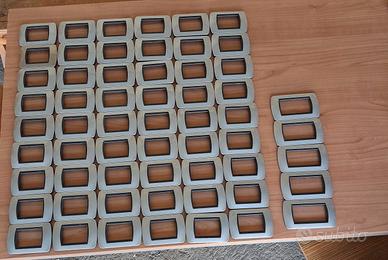 placche bticino,pulsanti in omaggio