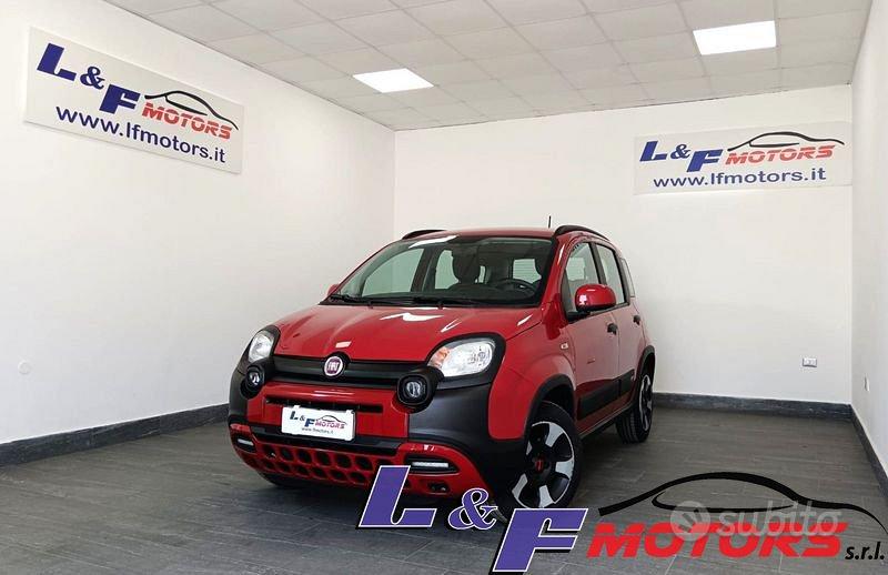 Fiat Panda Cross