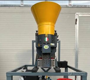 pellettatrice a cardano 