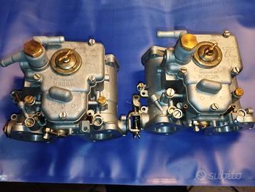 weber carburatori alfa romeo fiat 500