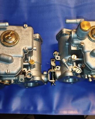 weber carburatori alfa romeo fiat 500