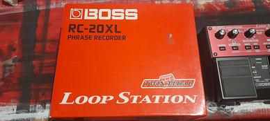 Loopstation Boss