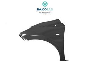 PARAFANGO ANTERIORE PEUGEOT 108