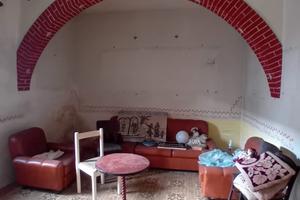 Casa campidanese su due livelli con garage