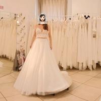 Vestito da sposa collezione 2025