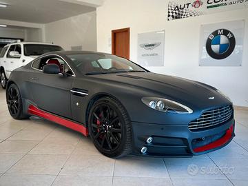 Aston Martin V8 Vantage Mansory
