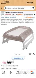 Fasciatorio da vasca da bagno