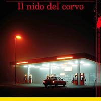 Il nido del corvo giallo thriller