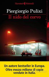 Il nido del corvo giallo thriller