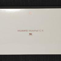 Huawei MatePad 12 X (2025) 12/256 – Nuovo