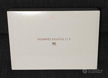 Huawei MatePad 12 X (2025) 12/256 – Nuovo