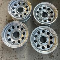 Cerchi ferro Suzuki Jimny