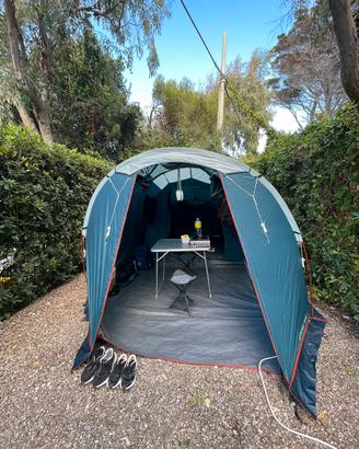 Tenda da campeggio