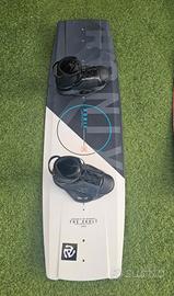 Ronix Wakeboard Vault 140 + Ronix Boots Parks 43