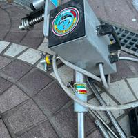 Mulinello elettrico Kristal fishing