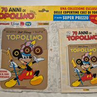 70 anni di Topolino Pocket