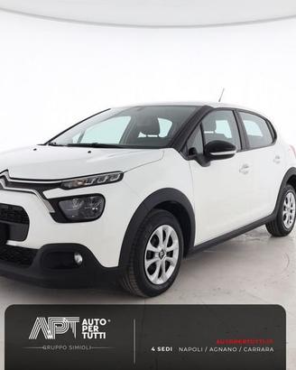 Citroën C3 1.5 bluehdi Shine Pack s&s 100cv 6m