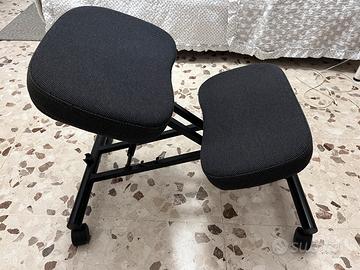Sedia ergonomica ikea (eifred)