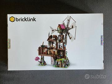 LEGO 910003 Mountain Windmill Bricklink NUOVO