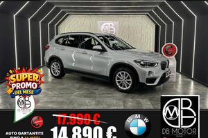 Bmw X1 sDrive18d