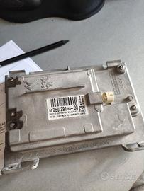 display Peugeot 208 - 2008