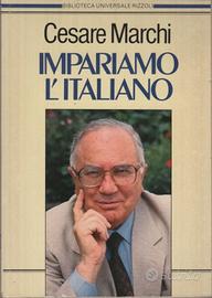 Impariamo l'italiano