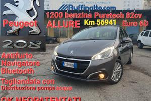 Peugeot 208 PureTech 82 5 porte Allure