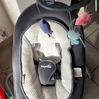 Sdraietta neonati babymoov