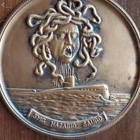 Stemma Sommergibile Nazario Sauro