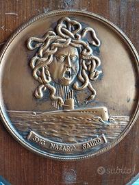 Stemma Sommergibile Nazario Sauro