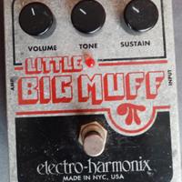 big muff made in Usa