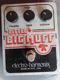 big muff made in Usa
