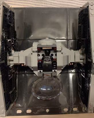 LEGO Star Wars 75300 Imperial TIE Fighter