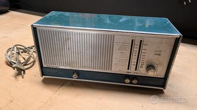 Radio Mivar R38 anni 70 vintage