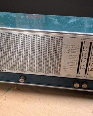 Radio Mivar R38 anni 70 vintage
