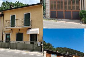Casa affiancata
