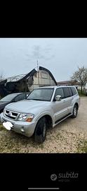 Mitsubishi Pajero 3.2 DI-D 16V GLS del 2003