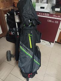 Attrezzatura da golf 