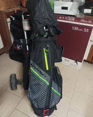 Attrezzatura da golf 
