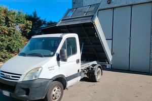 Iveco Daily 35C10 Ribaltabile Trilaterale