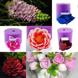 Forme in silicone 3d