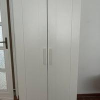 ARMADIO 2 ANTE IKEA