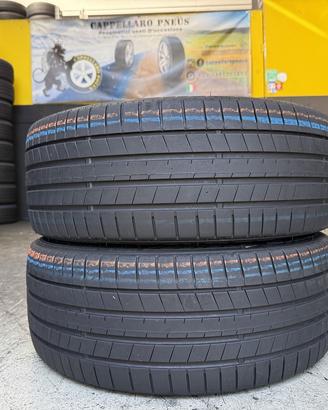 2 Gomme Falken 225/40R19 93W Estivi 85% residui