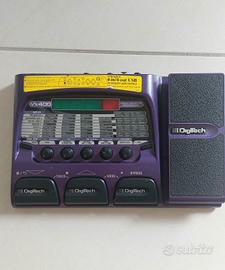 Digitech Vx400 effetto a pedale