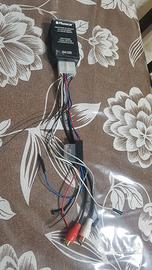 interfaccia  autoradio phonocar