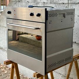 Forno ventilato da incasso Nardi